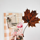 REUSABLE STICKER BOOK | SEWN BOUND | TN STANDARD