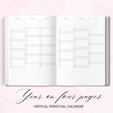 2026 | FLOW PLANNER | B6 | 52 GSM TOMOE RIVER PAPER | PREORDER