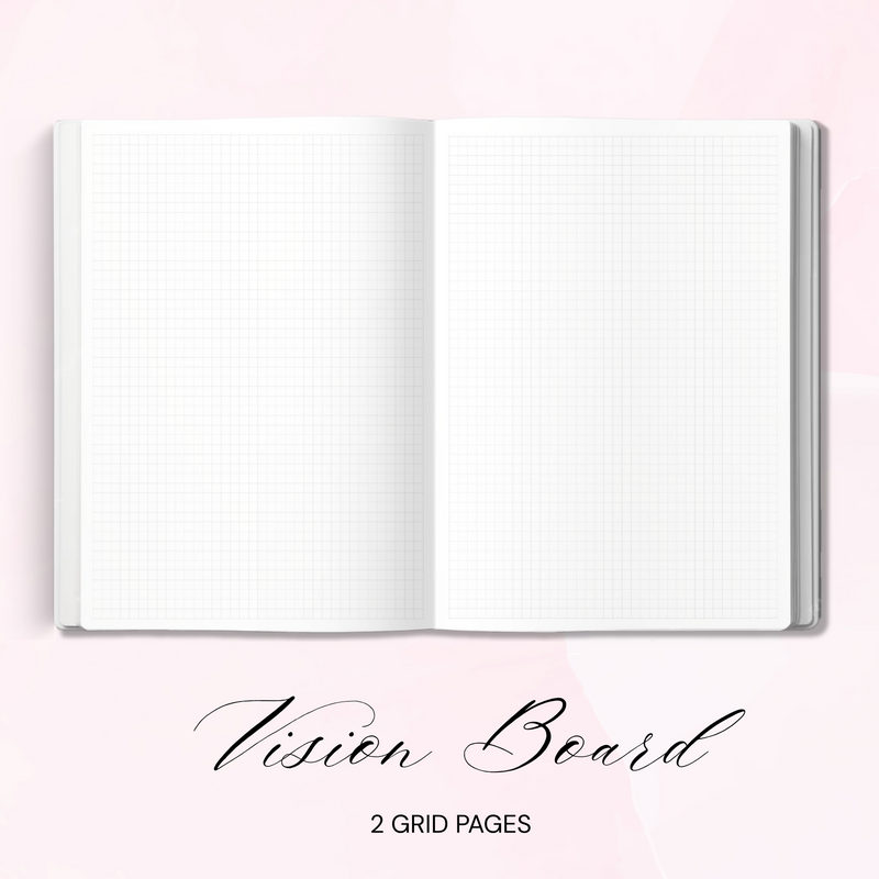 2026 | ROSEY PLANNER | A5 | TOMOE RIVER PAPER | PREORDER