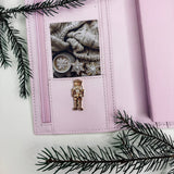 NUTCRACKER MAGNET | DEC25 COLLECTION | PLANNER CHARM