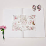 STICKERS | SHEET 24 | CLEAR | Advent 2025