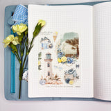 STICKERS | SHEET 02 | CLEAR | AUG2026 COLLECTION