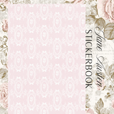 Sticker Book | VOL.3 | Jane Austen