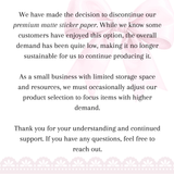 ***** DELUXE SUPREME KIT ***** MONTHLY SUBSCRIPTION | MARCH 2026