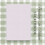 Sticker Book | Reading In Nature