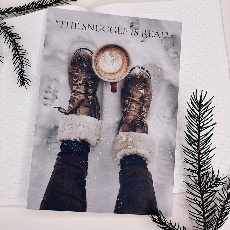 PLANNER JOURNAL CARD A5 | DEC 2025 COLLECTION