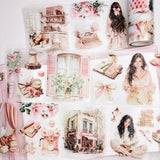 SCENES | PRECUT:  Pet Tape - 10cm x 5 meter roll | ANNIVERSARY COLLECTION
