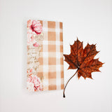 REUSABLE STICKER BOOK | SEWN BOUND | TN STANDARD