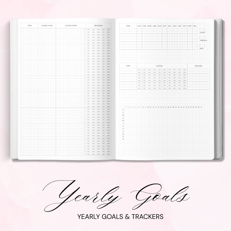 2026 | FLOW PLANNER | A5 | 52 GSM TOMOE RIVER PAPER | PREORDER