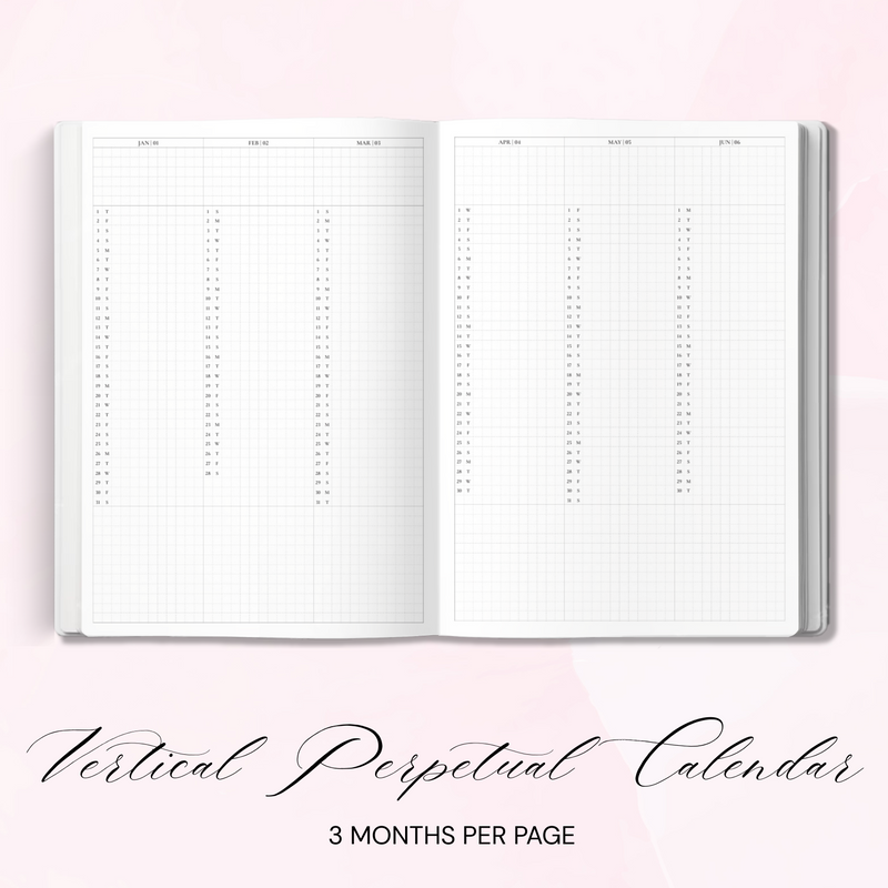 2026 | ROSEY PLANNER | A5 | TOMOE RIVER PAPER | PREORDER