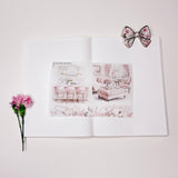 STICKERS | SHEET 15 | CLEAR | Advent 2025