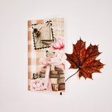 REUSABLE STICKER BOOK | SEWN BOUND | TN STANDARD
