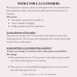 ***** DELUXE SUPREME KIT ***** MONTHLY SUBSCRIPTION | MARCH 2026