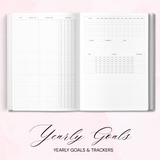 2026 | FLOW PLANNER | B6 | 52 GSM TOMOE RIVER PAPER | PREORDER