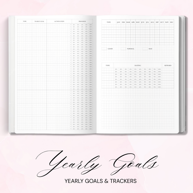 2026 | FLOW PLANNER | B6 | 52 GSM TOMOE RIVER PAPER | PREORDER