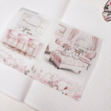 STICKERS | SHEET 15 | CLEAR | Advent 2025