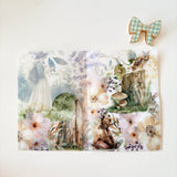 PVC STORAGE | B6 SIZE | Reading In Nature