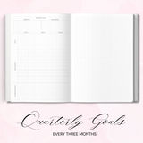 2026 | FLOW PLANNER | B6 | 52 GSM TOMOE RIVER PAPER | PREORDER