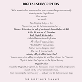 ***** DELUXE SUPREME KIT ***** MONTHLY SUBSCRIPTION | MARCH 2026