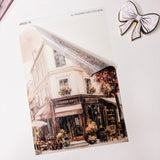 STICKER DASHBOARD A5  | SHEET 15 | CLEAR  | JANUARY 26 COLLECTION