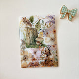 PVC STORAGE | B6 SIZE | Reading In Nature