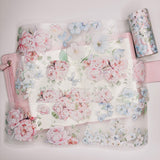 FLORALS | PRECUT:  Pet Tape - 10cm x 5 meter roll | ANNIVERSARY COLLECTION