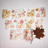 COZY FALL 3.0 | PRECUT:  Pet Tape - 10cm x 5 meter roll