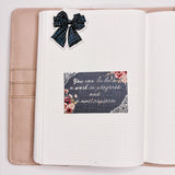 JOURNALING CARD | PLANNER DECO | NOV26