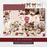 DIGITAL SUB KIT-  SEPTEMBER 2026 : INSTANT DOWNLOAD