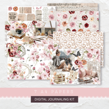 DIGITAL SUB KIT-  NOVEMBER 2025 : INSTANT DOWNLOAD