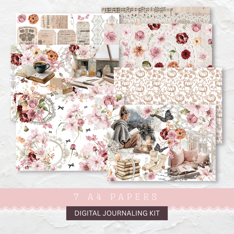 DIGITAL SUB KIT-  NOVEMBER 2025 : INSTANT DOWNLOAD