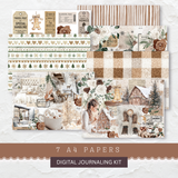 DIGITAL SUB KIT-  DECEMBER 2025 : INSTANT DOWNLOAD