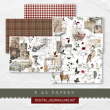 DIGITAL SUB KIT-  DECEMBER 2024 : INSTANT DOWNLOAD