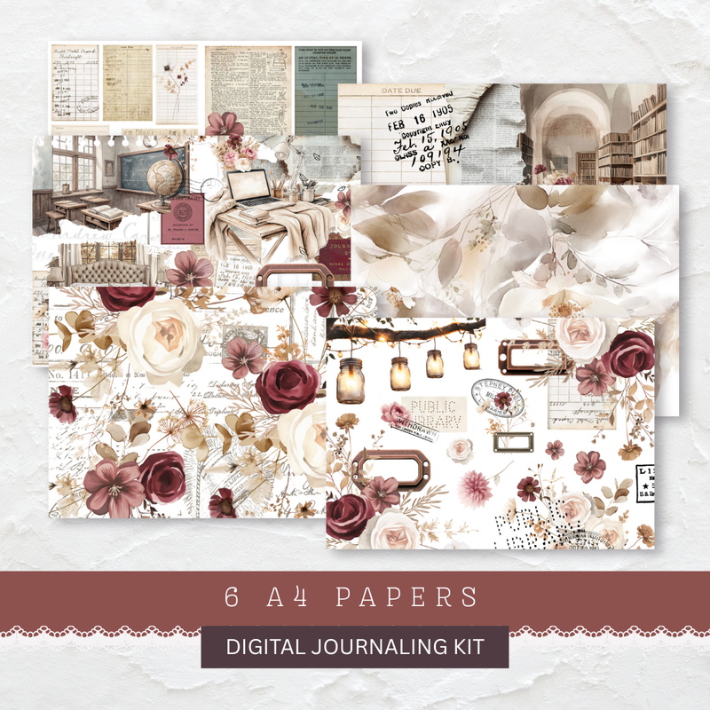 DIGITAL SUB KIT-  SEPTEMBER 2025 : INSTANT DOWNLOAD