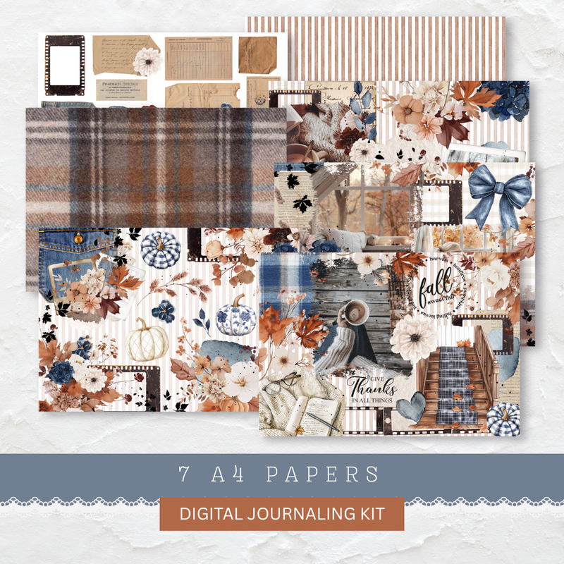 DIGITAL SUB KIT-  OCTOBER 2025 : INSTANT DOWNLOAD