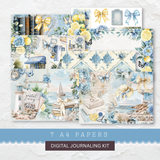 DIGITAL SUB KIT-  AUGUST 2026 : INSTANT DOWNLOAD