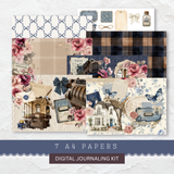 DIGITAL SUB KIT-  NOVEMBER 2026 : INSTANT DOWNLOAD