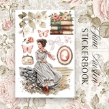 Sticker Book | VOL.3 | Jane Austen