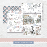 DIGITAL SUB KIT-  JANUARY 2025 : INSTANT DOWNLOAD