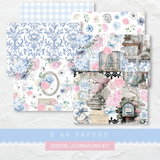 DIGITAL SUB KIT-  JULY 2025 : INSTANT DOWNLOAD