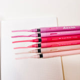 PEN SET OF 6 | Winter Wonderland 2.0