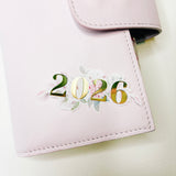 DIE CUT STICKER |  Advent 2025