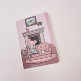 REUSABLE STICKER BOOK | Rosey Posey