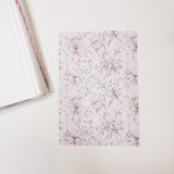 DASHBOARD | TEXTURED PAPER - Advent 2025