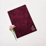 A5 NOTEBOOK | Gold Edges | 224 PAGES - 52 GSM TOMOE RIVER PAPER