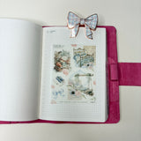 DECO STICKERS  | SHEET 13 | CLEAR  | APRIL 2026 COLLECTION