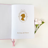 A5 NOTEBOOK | Grid | Jane Austen Collection