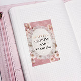 JOURNALING CARD | PLANNER DECO | OCT26