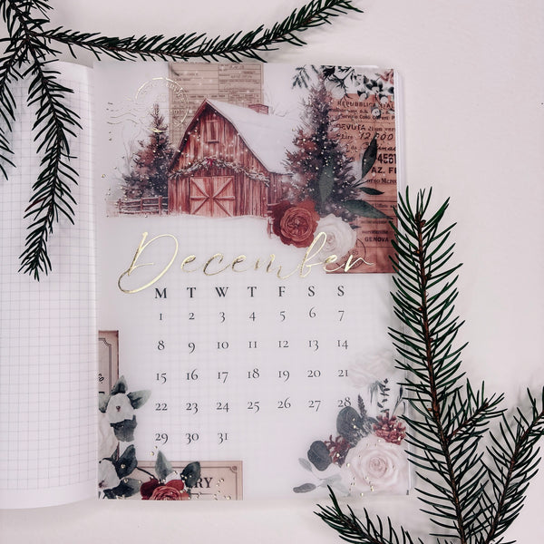 PLANNER DASHBOARD | VELLUM | DECEMBER 2025