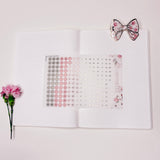 STICKERS | SHEET 09 | CLEAR | Advent 2025